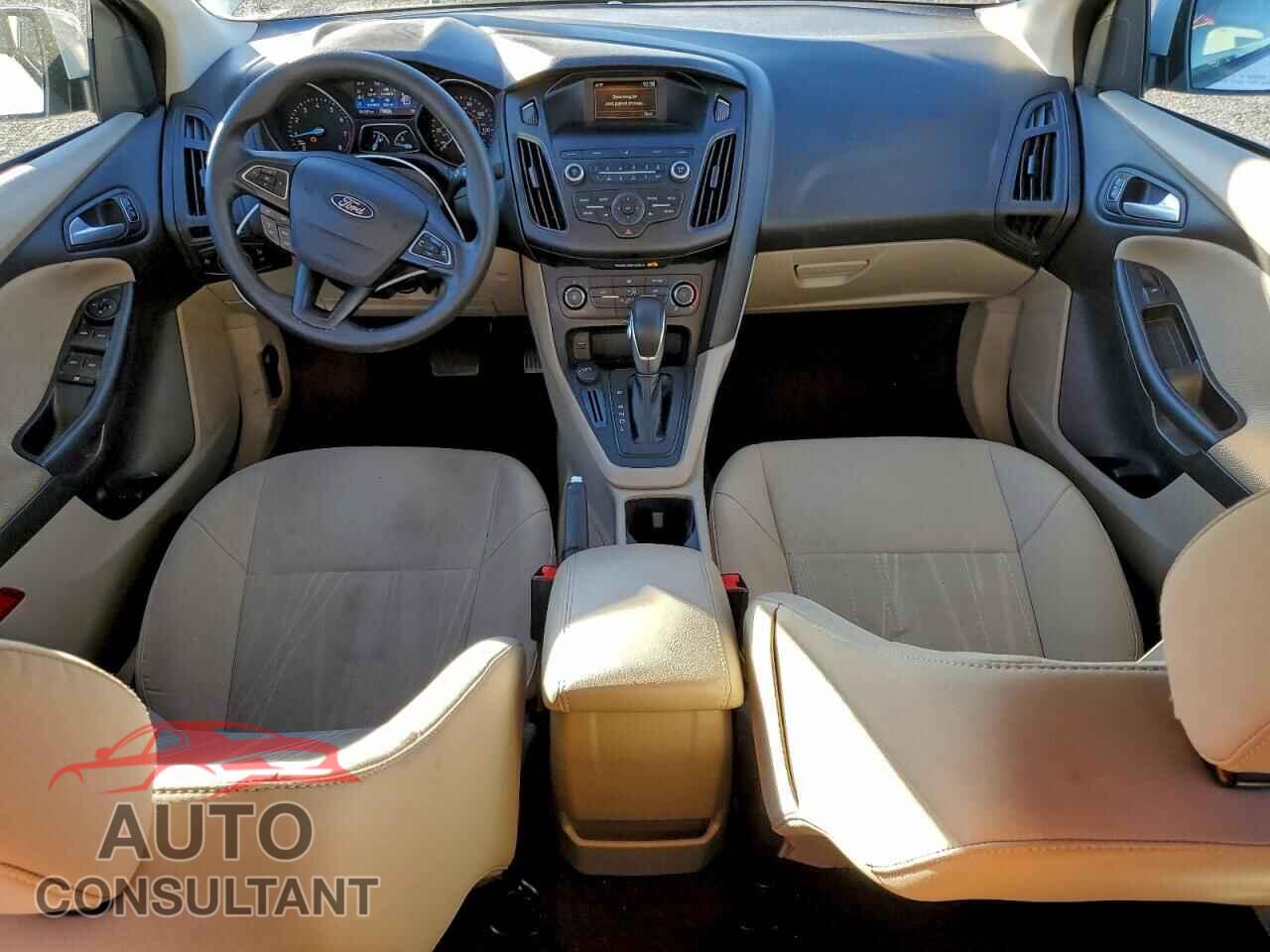 FORD FOCUS 2018 - 1FADP3F23JL230659