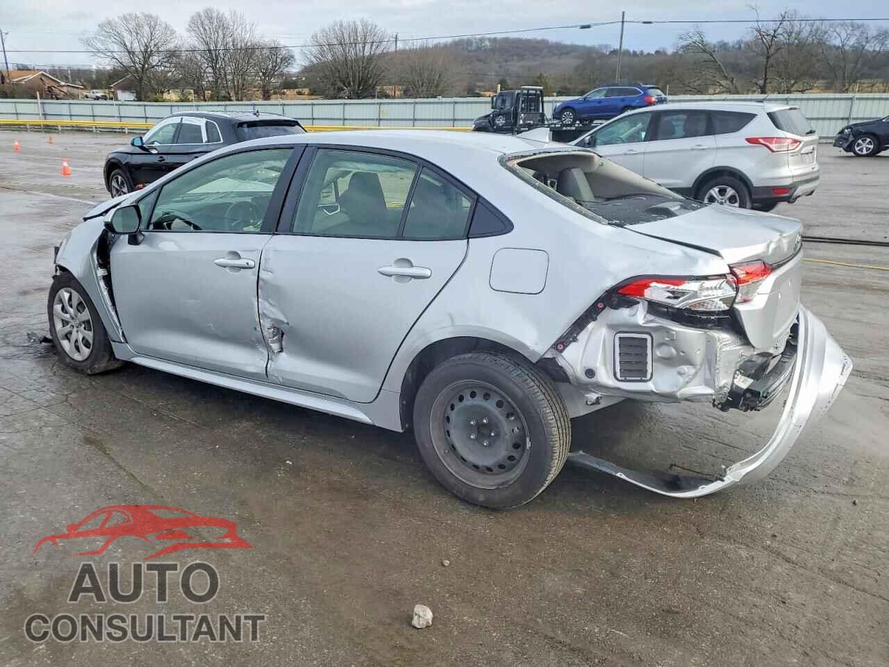 TOYOTA COROLLA 2024 - JTDBCMFE2RJ033177
