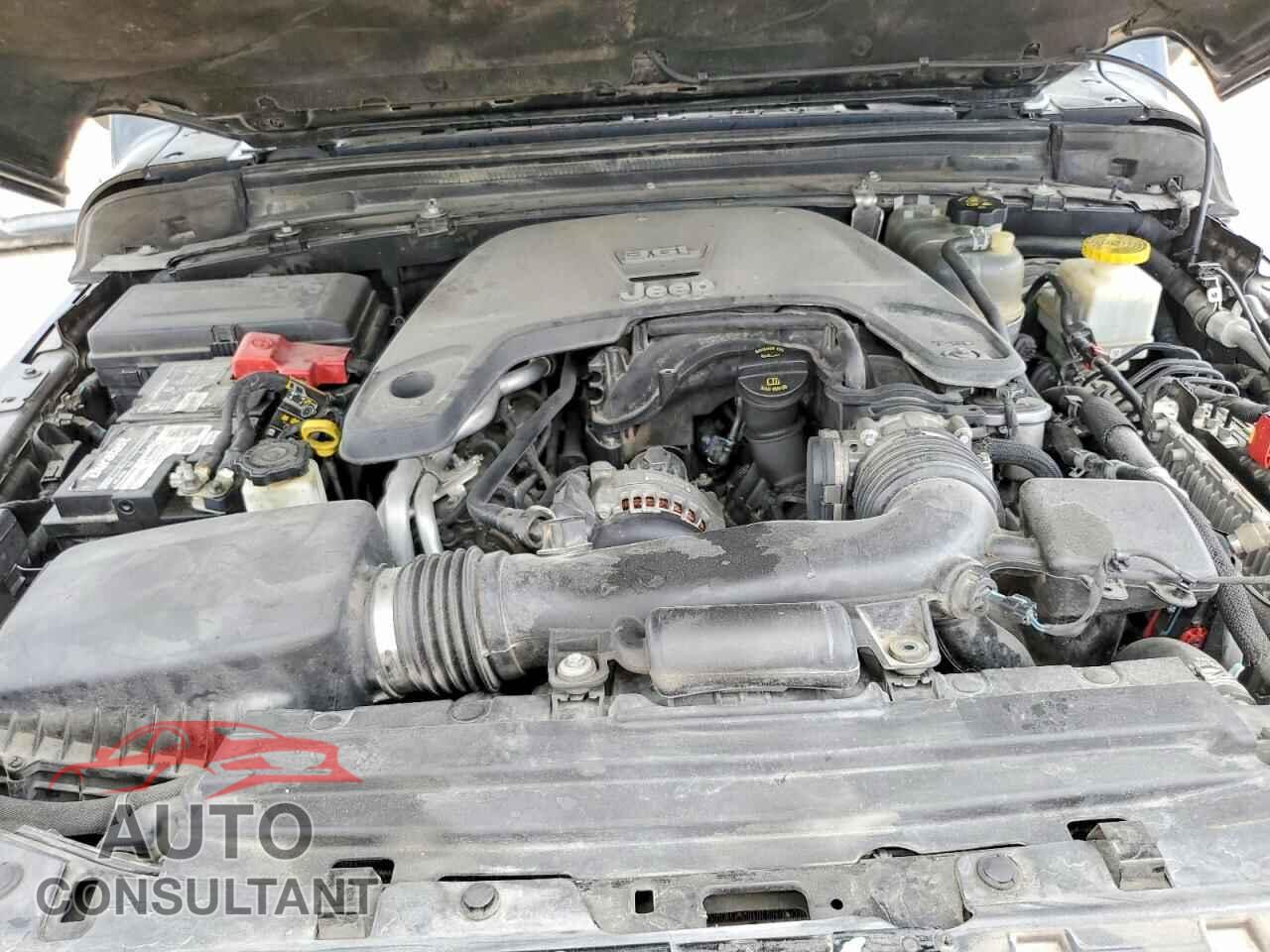 JEEP GLADIATOR 2020 - 1C6HJTAG4LL160874