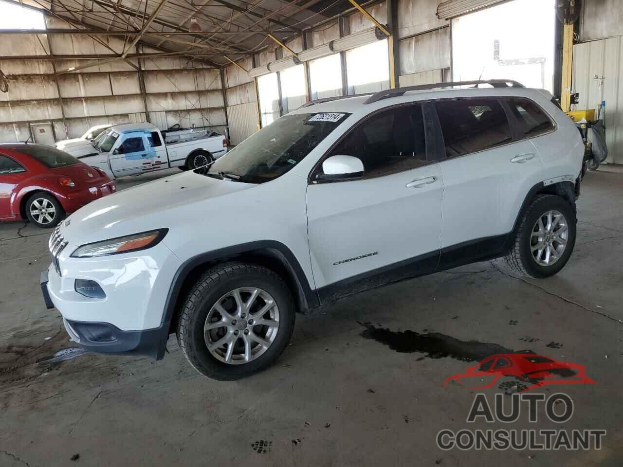 JEEP GRAND CHER 2014 - 1C4PJMCS8EW184723
