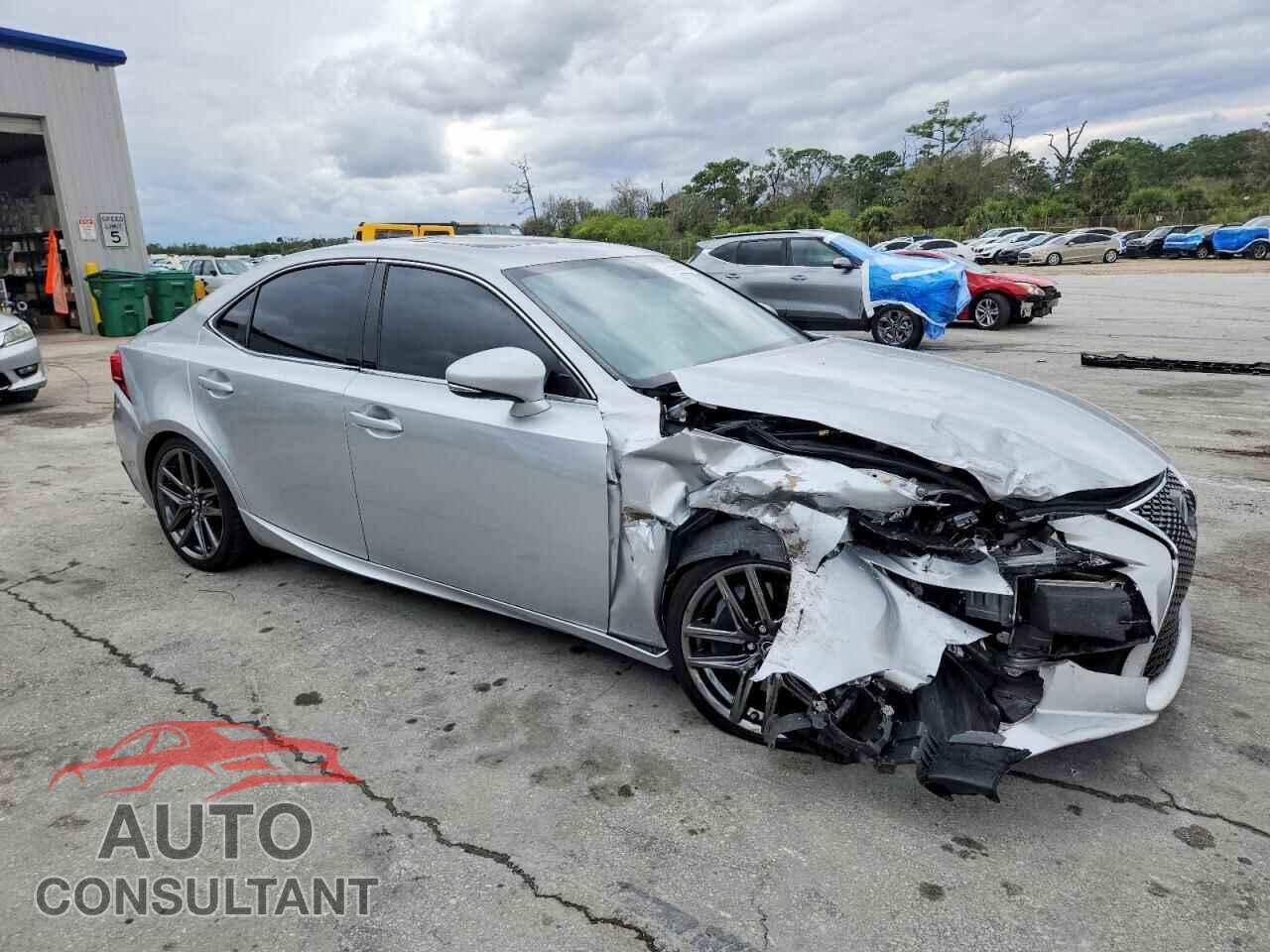 LEXUS IS 2014 - JTHBE1D27E5005149
