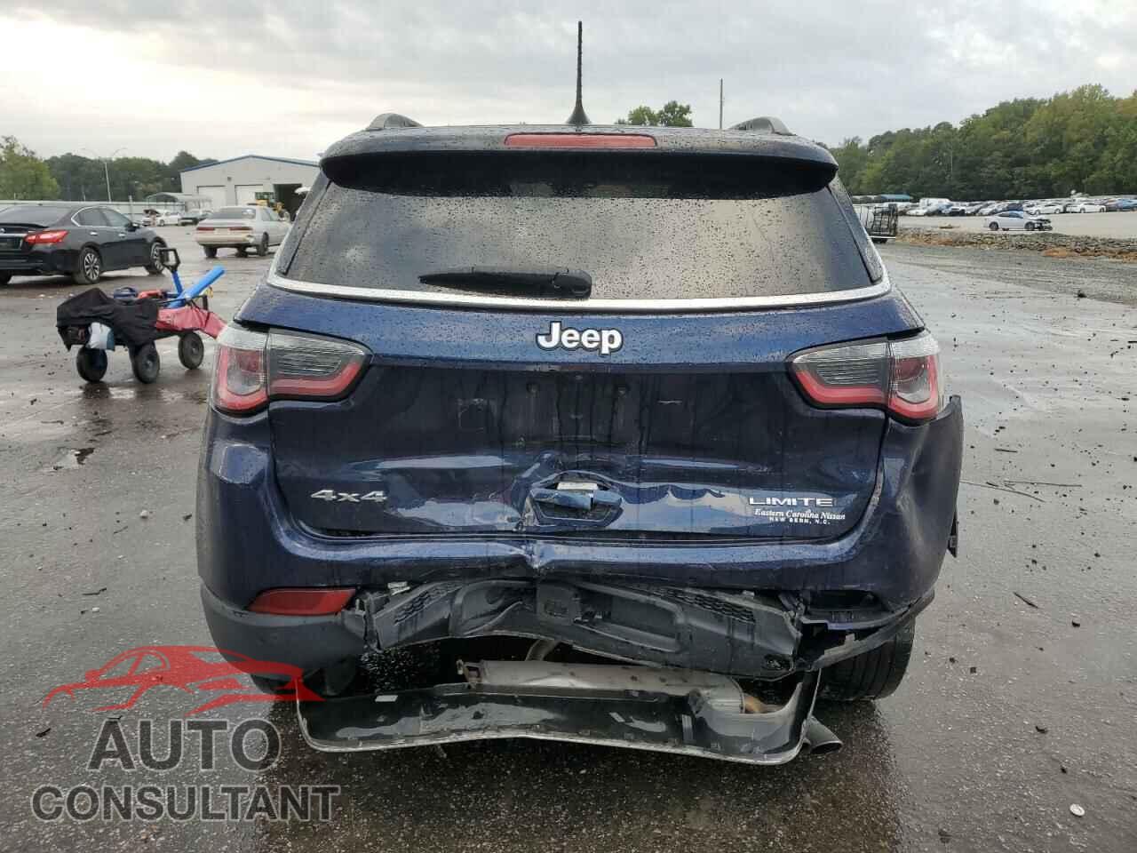 JEEP COMPASS 2018 - 3C4NJDCB5JT281210