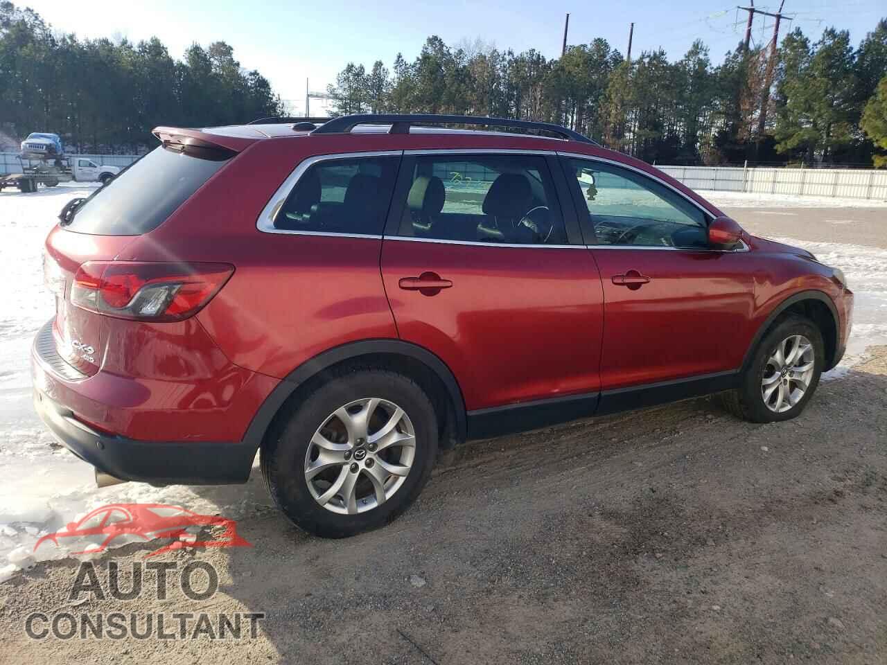 MAZDA CX-9 2014 - JM3TB3CV2E0438968