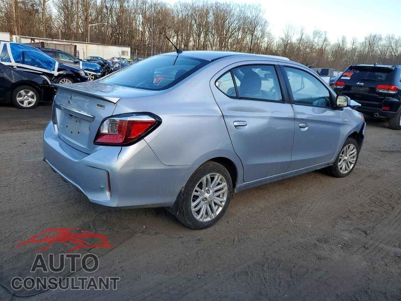 MITSUBISHI MIRAGE 2023 - ML32FUFJ7PHF05209