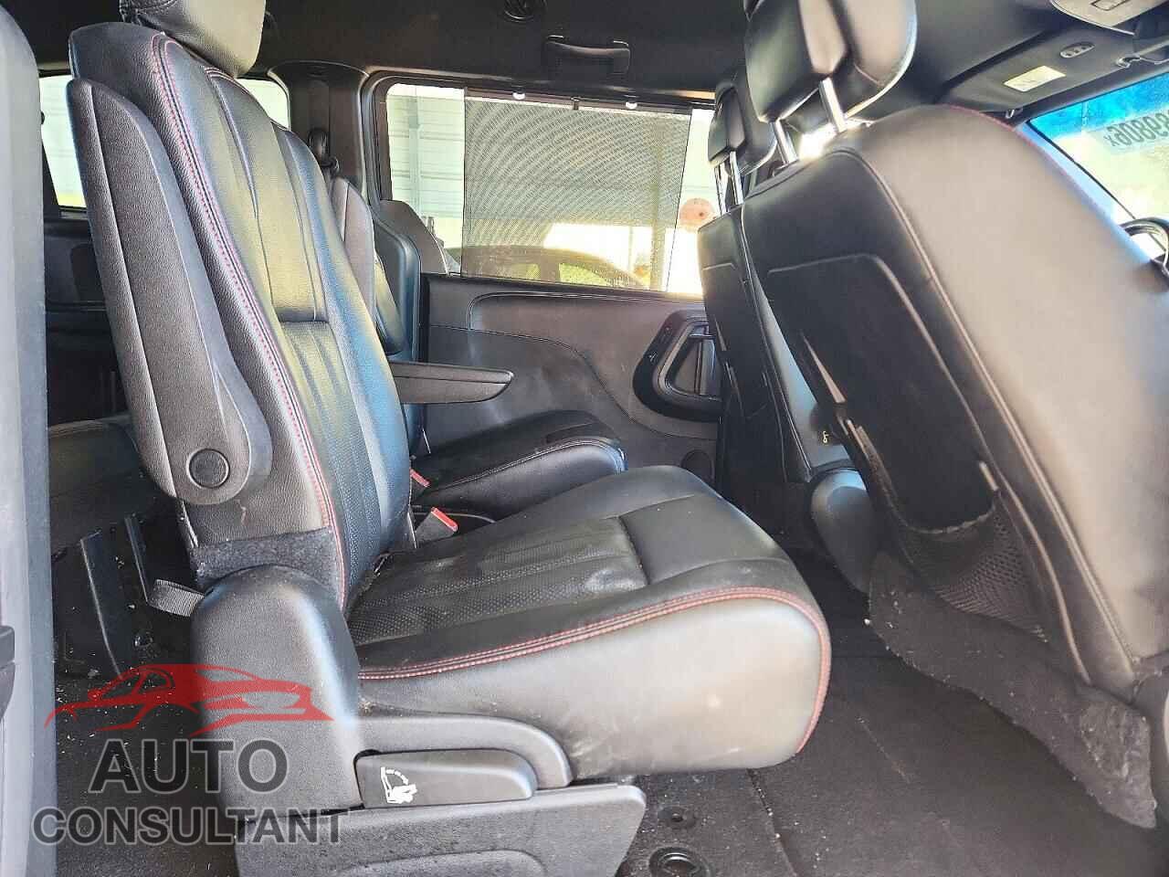 DODGE CARAVAN 2016 - 2C4RDGEG0GR115918