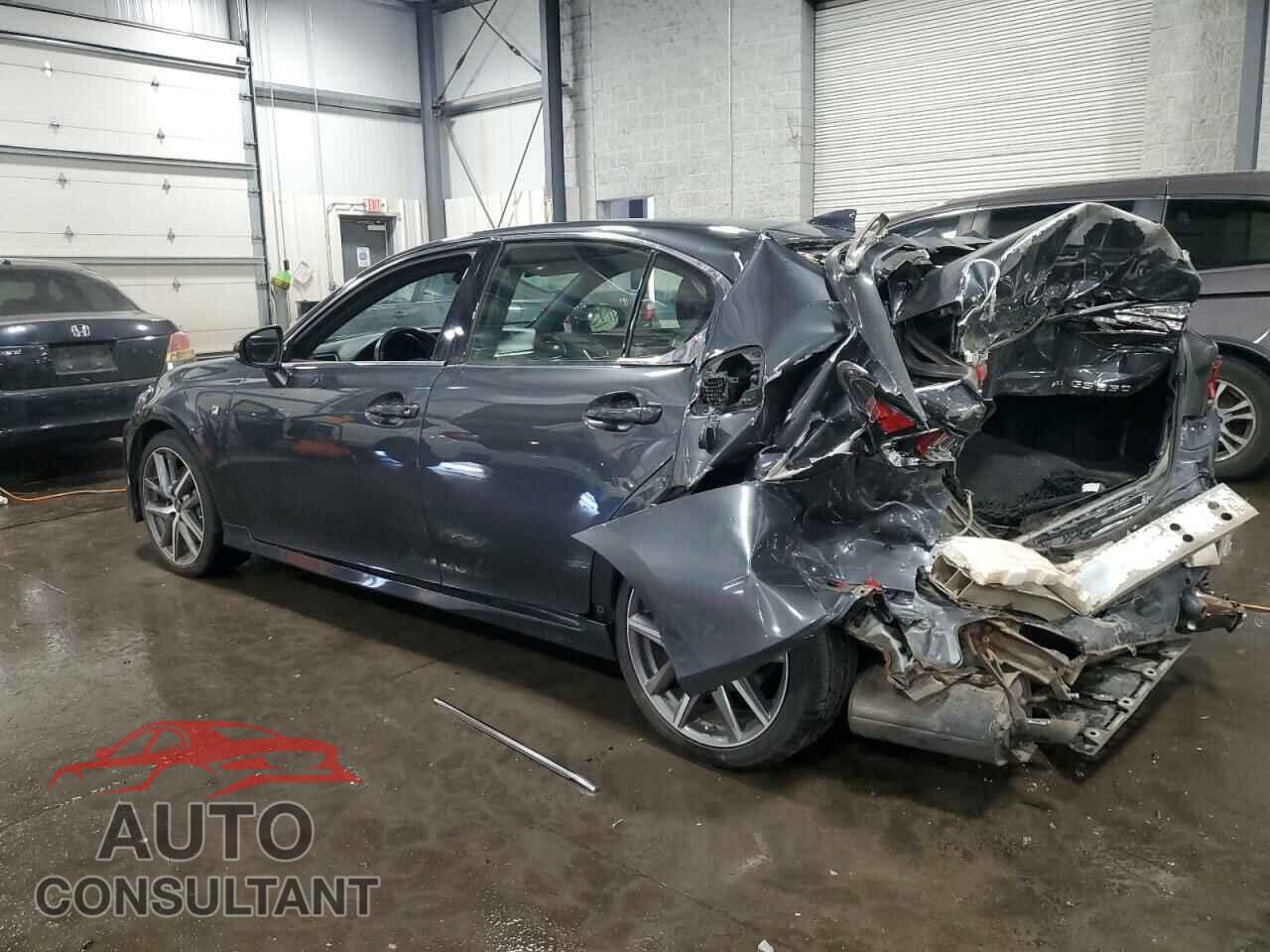 LEXUS GS350 2017 - JTHCZ1BL6HA007099