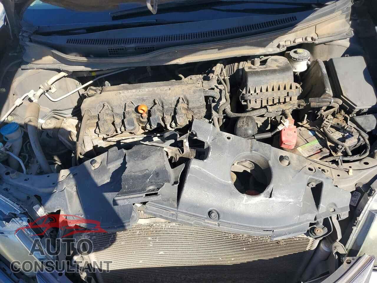 HONDA CIVIC 2015 - 2HGFB2F96FH512079