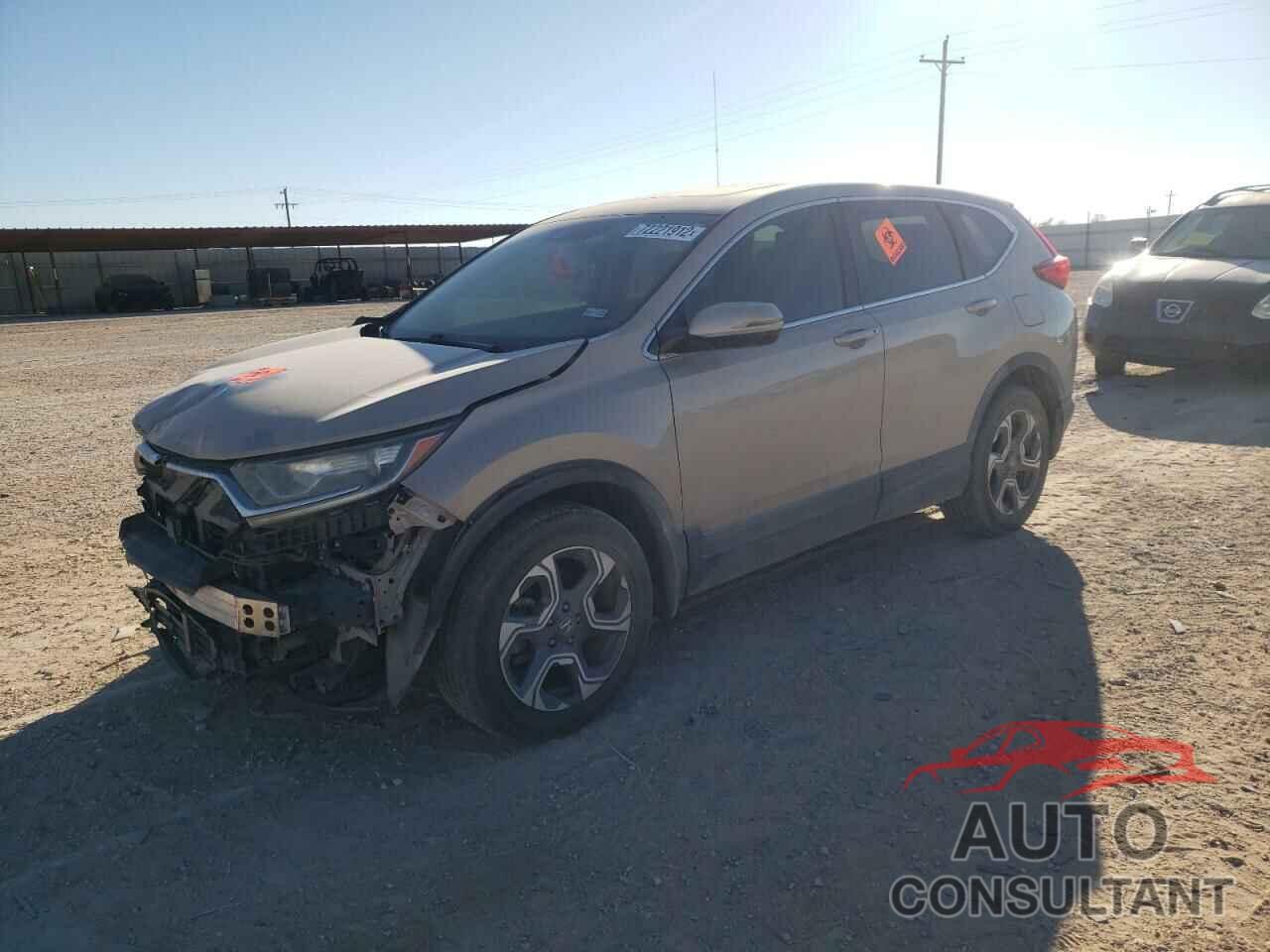 HONDA CRV 2017 - 5J6RW2H8XHL038870