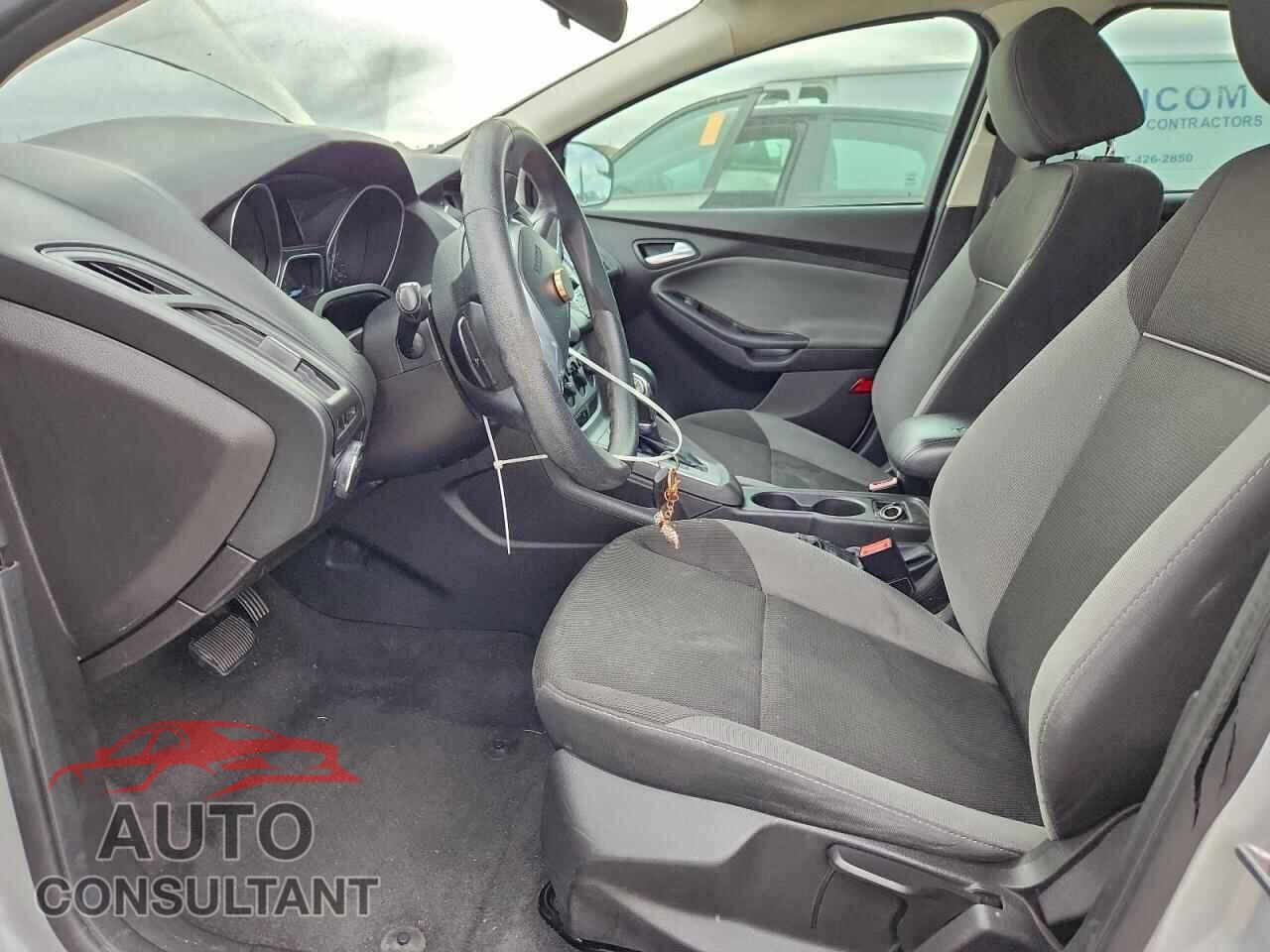 FORD FOCUS 2013 - 1FADP3F23DL163274