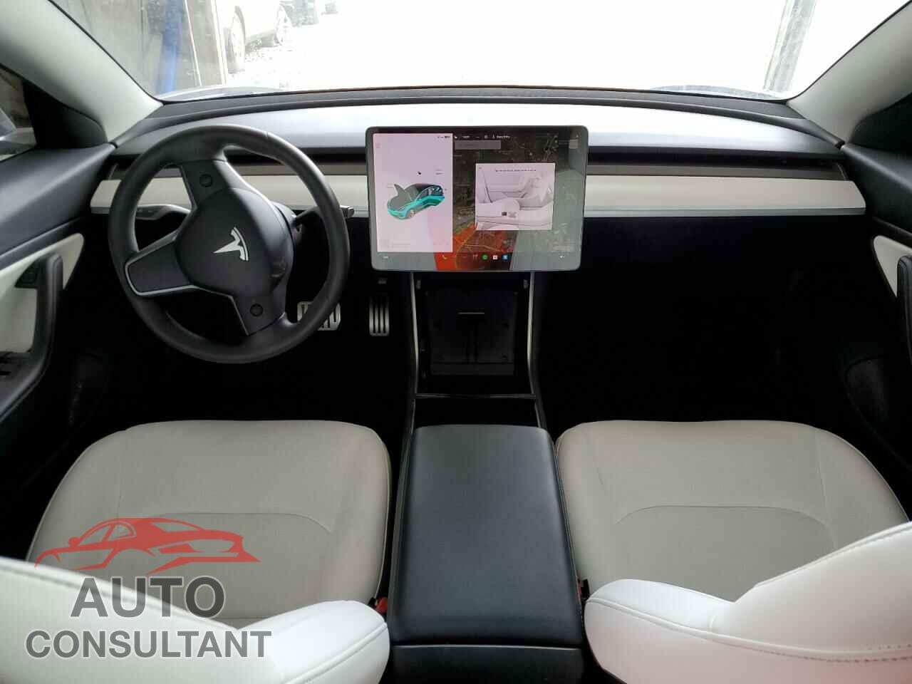 TESLA MODEL 3 2019 - 5YJ3E1EB3KF413727