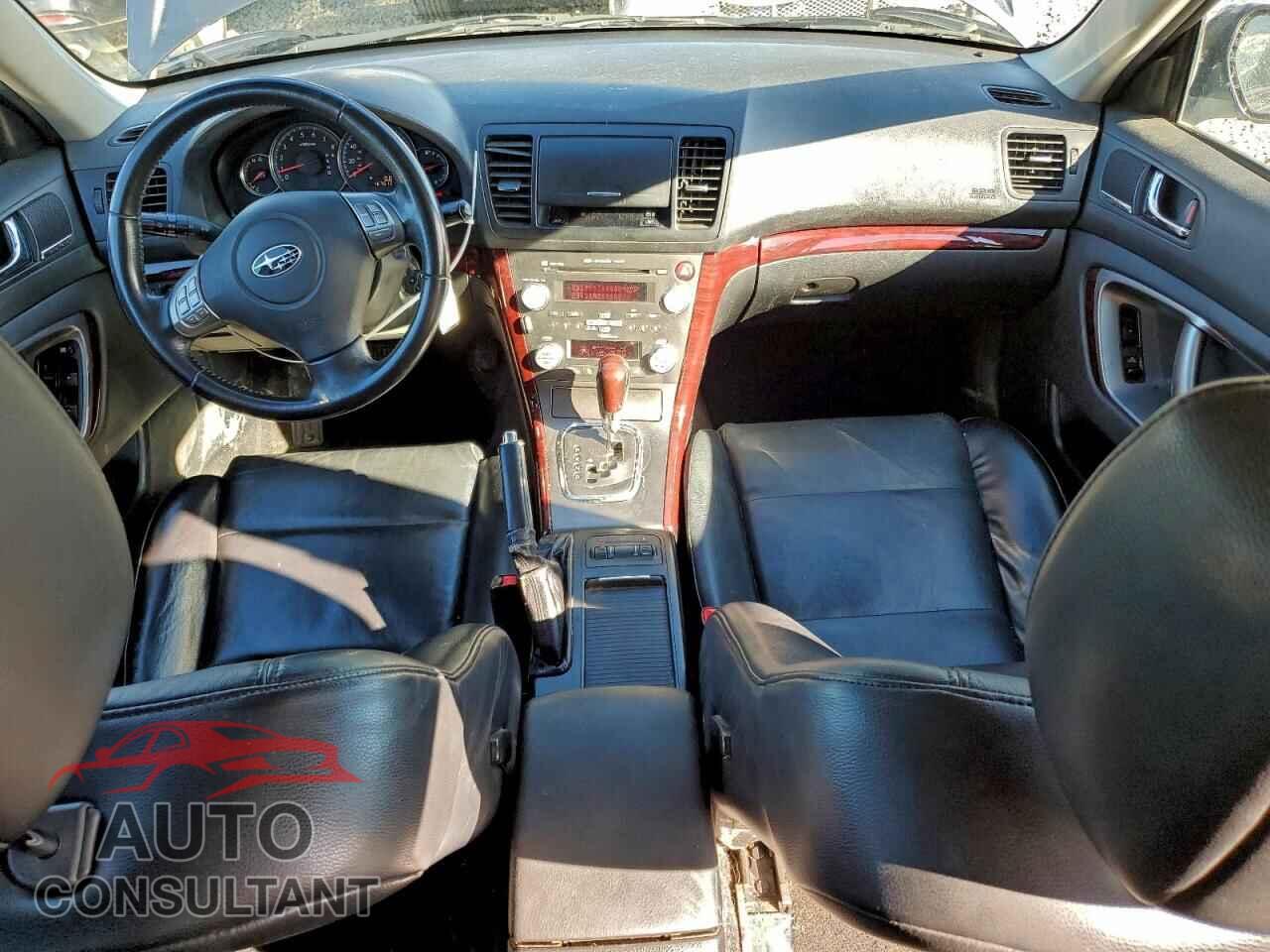 SUBARU OUTBACK 2009 - 4S4BP66C797315905