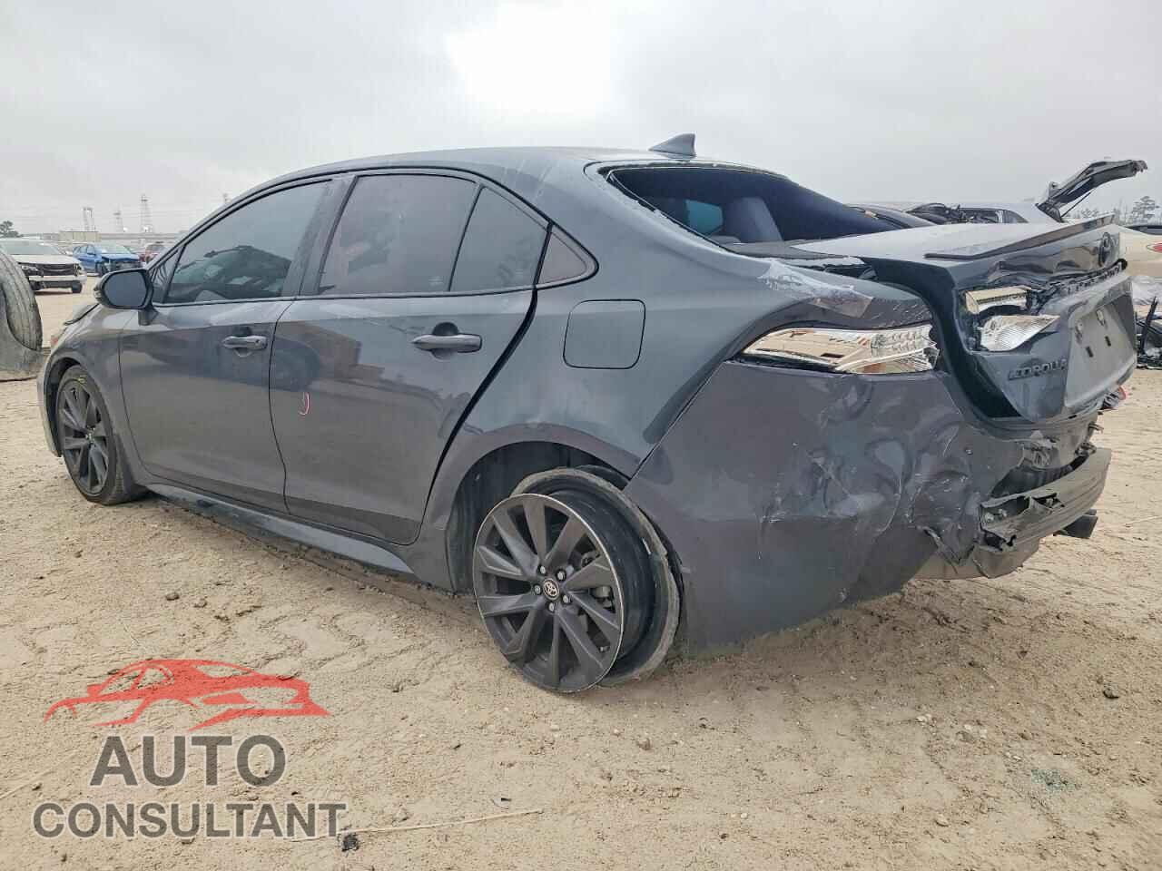 TOYOTA COROLLA 2023 - 5YFS4MCE3PP144055