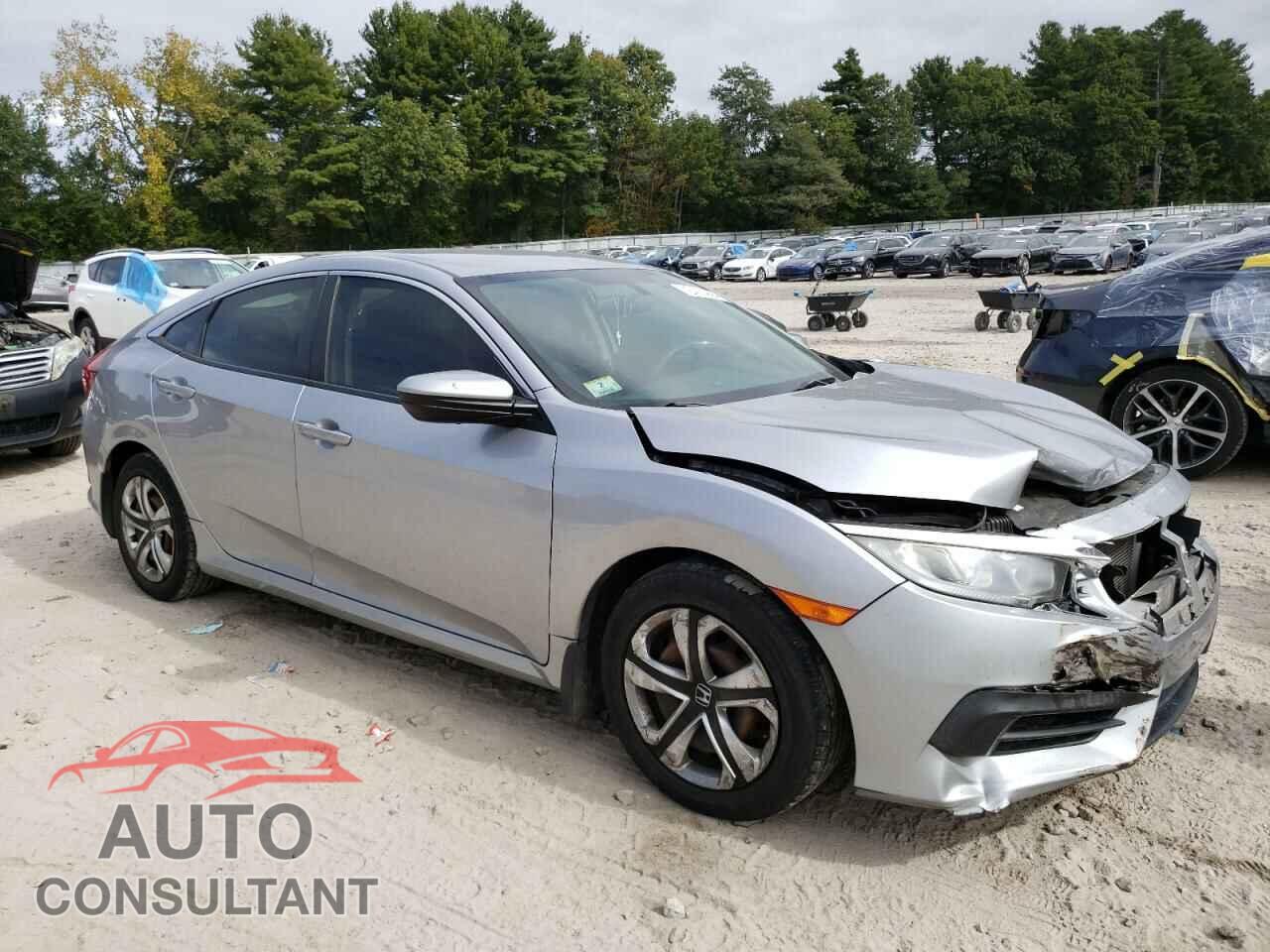 HONDA CIVIC 2016 - 19XFC2F59GE010401