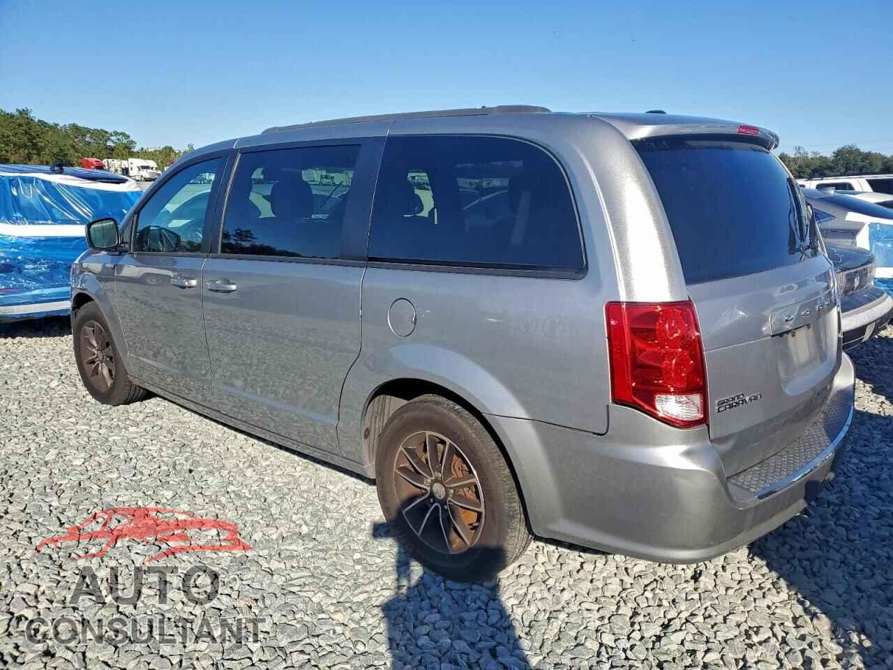 DODGE CARAVAN 2019 - 2C4RDGEG0KR516684