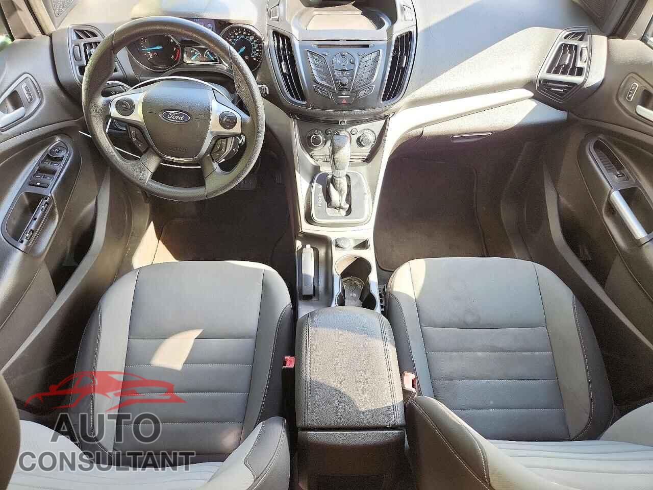 FORD ESCAPE 2013 - 1FMCU9G91DUC11289