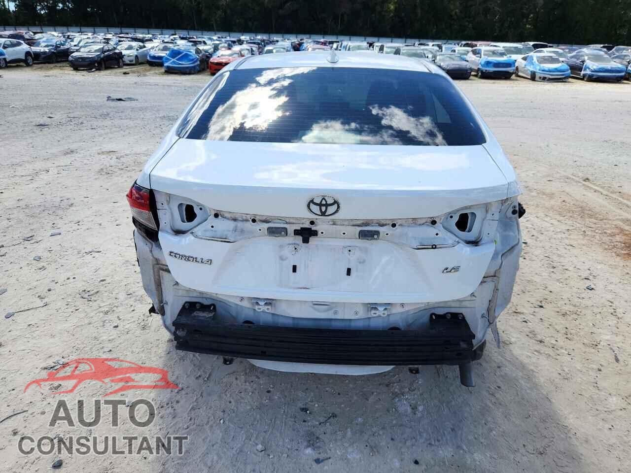 TOYOTA COROLLA 2024 - 5YFB4MDE2RP149894