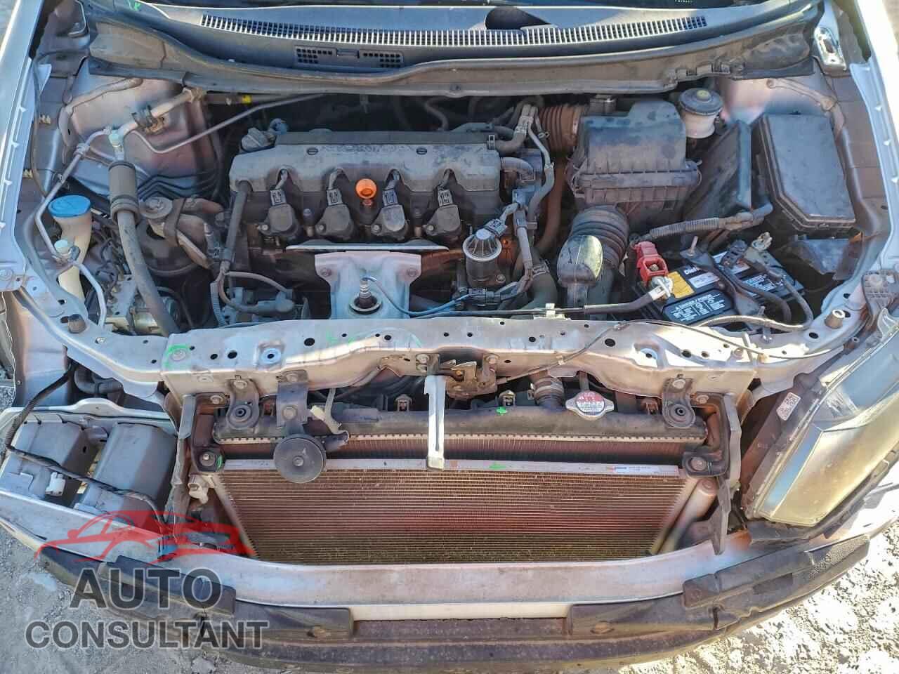HONDA CIVIC 2013 - 19XFB2F54DE029713