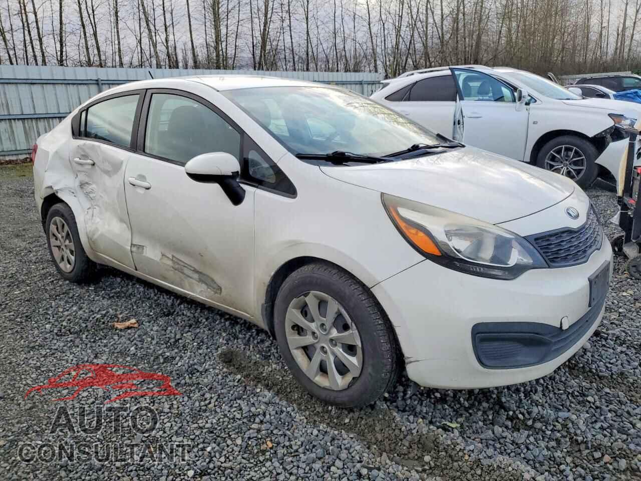KIA RIO 2015 - KNADM4A38F6528717