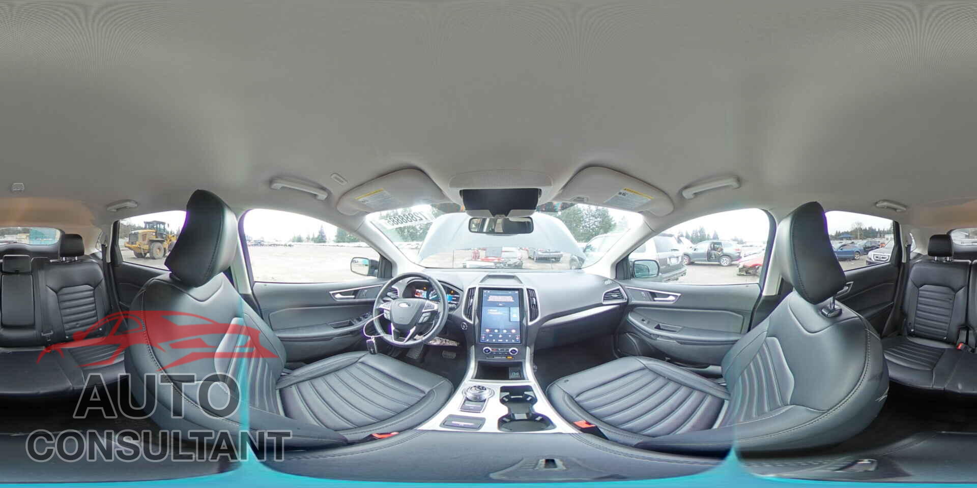FORD EDGE 2024 - 2FMPK4J94RBA81900