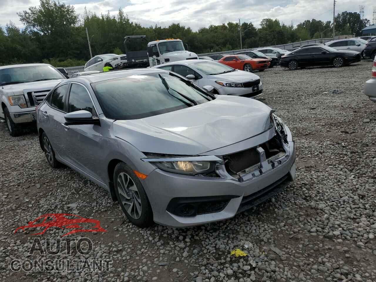 HONDA CIVIC 2016 - 19XFC2F82GE001856