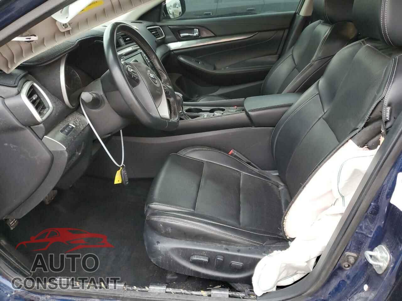 NISSAN MAXIMA 2020 - 1N4AA6CV0LC360891