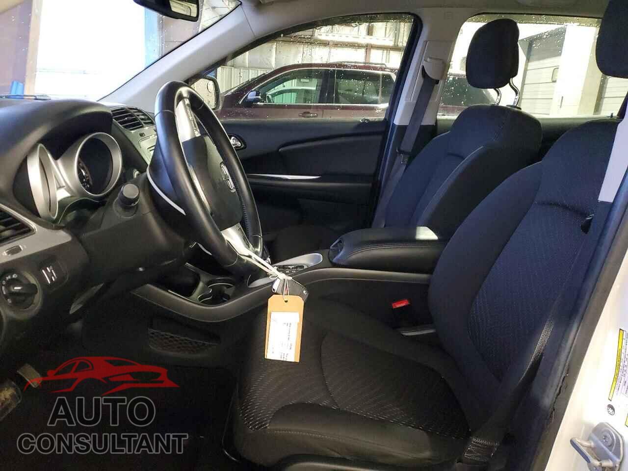 DODGE JOURNEY 2018 - 3C4PDDAGXJT477478