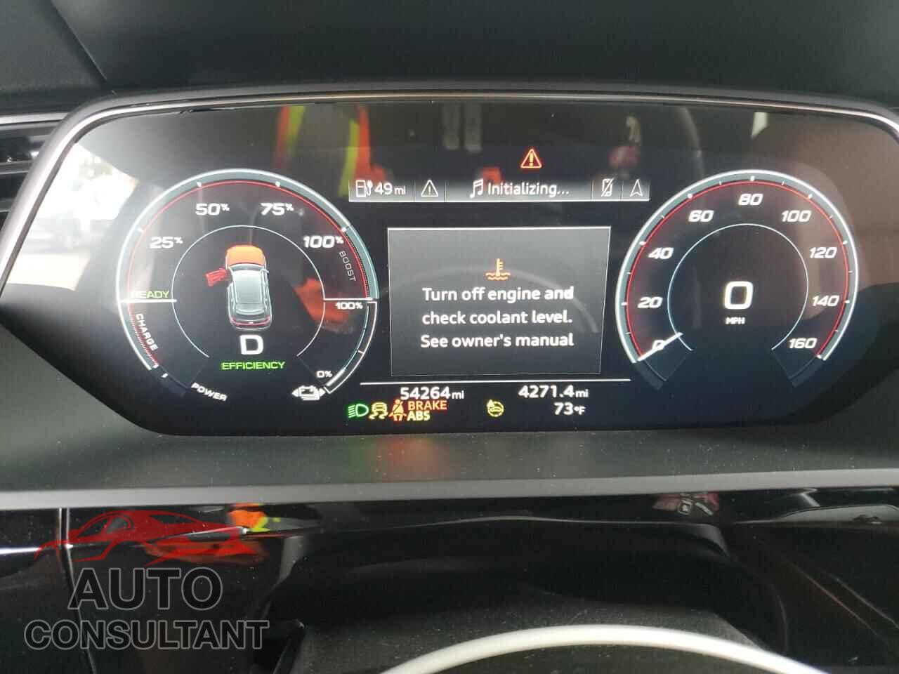 AUDI E-TRON 2022 - WA1LAAGE2NB032102