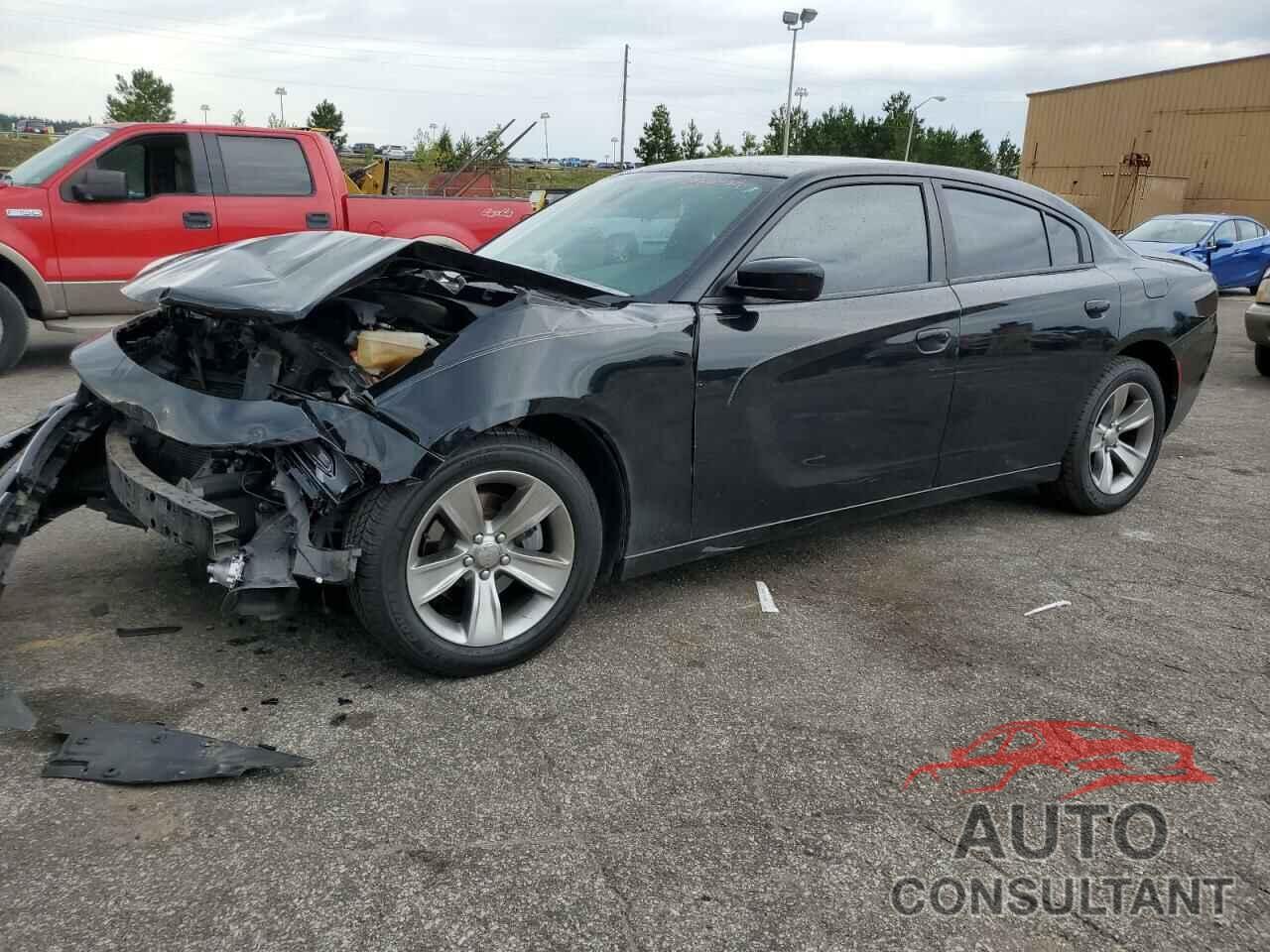 DODGE CHARGER 2015 - 2C3CDXBGXFH917945