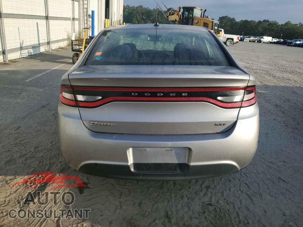 DODGE DART 2016 - 1C3CDFBB6GD538518