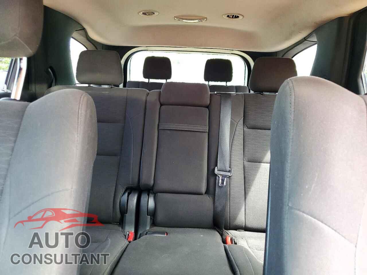 DODGE DURANGO 2018 - 1C4RDHAG5JC323725