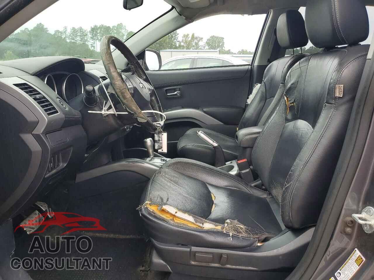 MITSUBISHI OUTLANDER 2011 - JA4JS4AX9BU036065