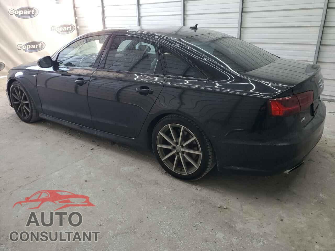 AUDI A6 2017 - WAUG8AFC7HN065292