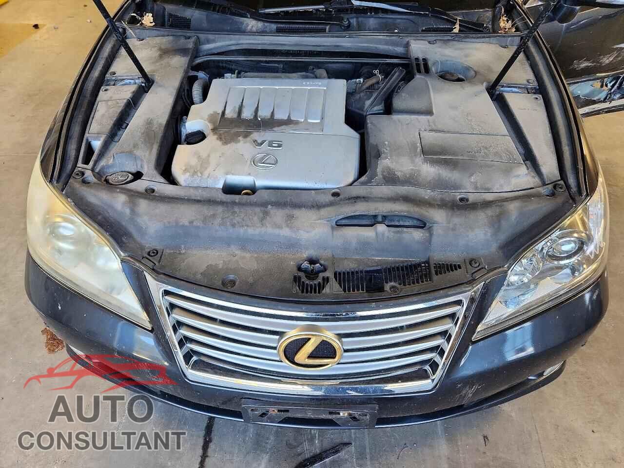 LEXUS ES350 2010 - JTHBK1EG8A2377176