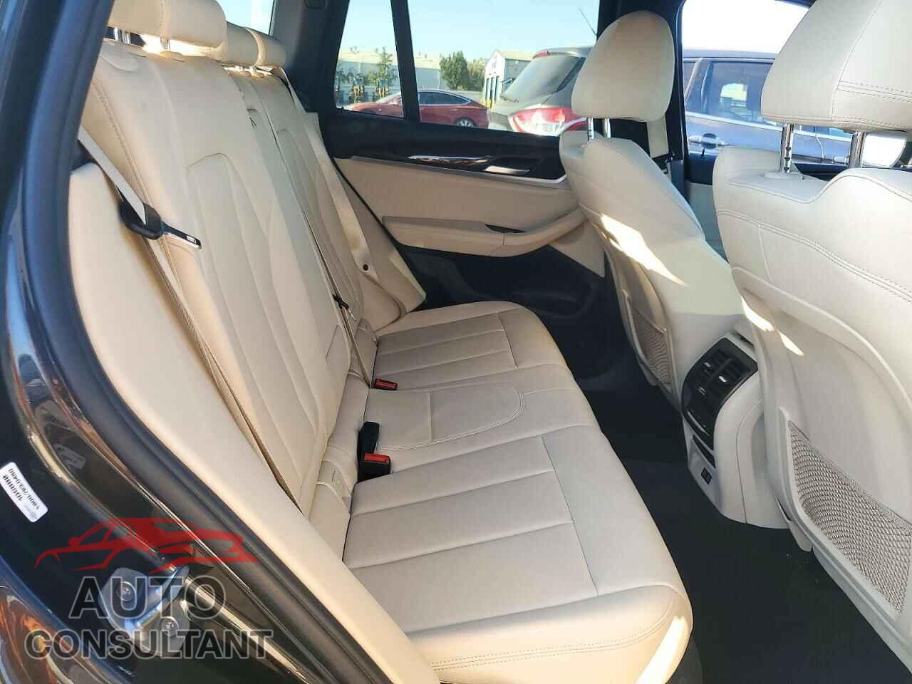 BMW X3 2020 - 5UXTY3C05LLU72523
