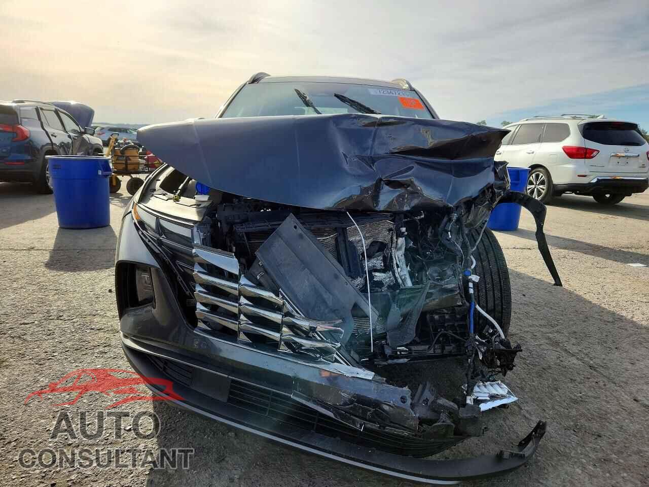 HYUNDAI TUCSON 2023 - 5NMJECAEXPH192569