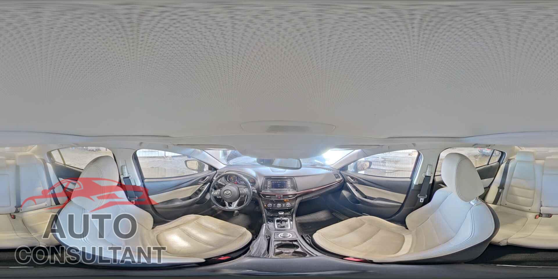 MAZDA 6 2014 - JM1GJ1W53E1104228