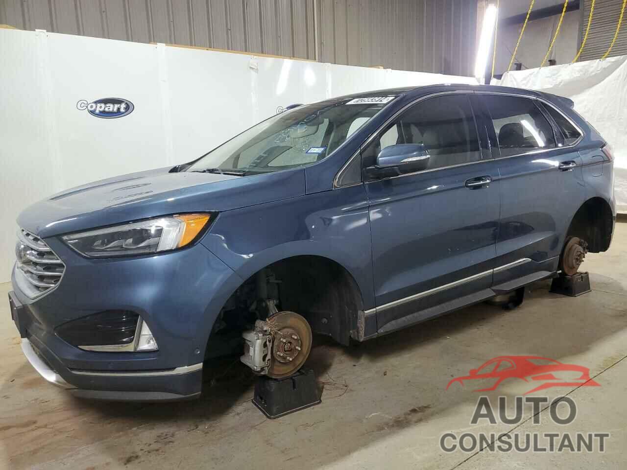 FORD EDGE 2019 - 2FMPK3K91KBB80267