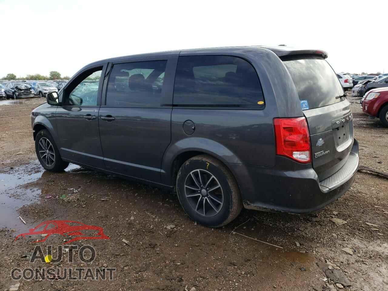 DODGE CARAVAN 2018 - 2C4RDGBG5JR329556