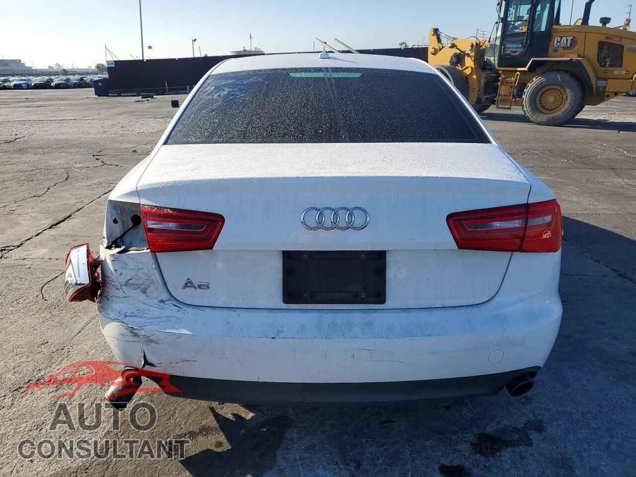 AUDI A6 2013 - WAUFFAFC5DN044341
