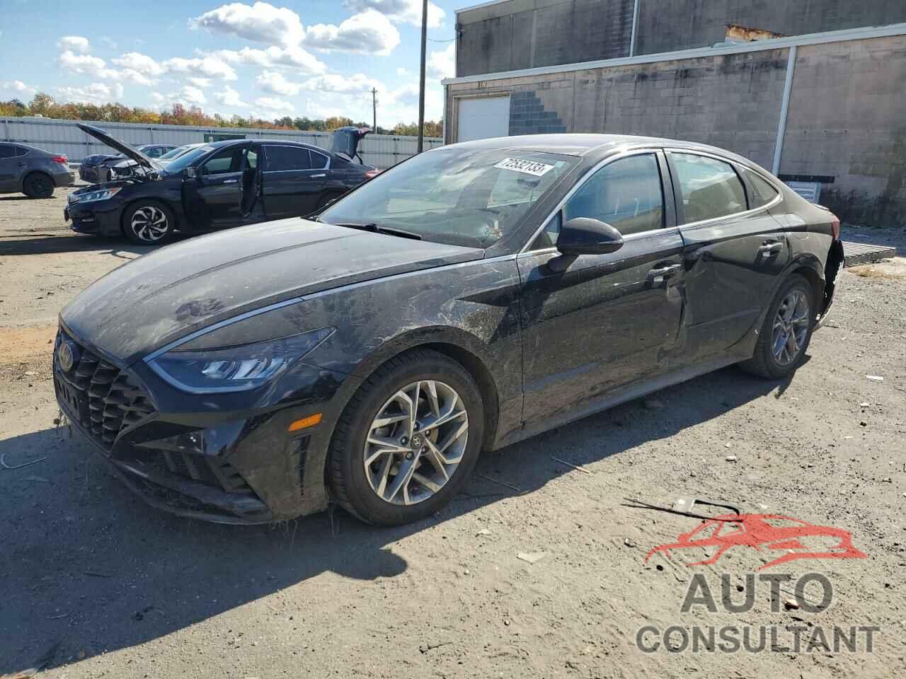 HYUNDAI SONATA 2020 - 5NPEL4JA4LH058938