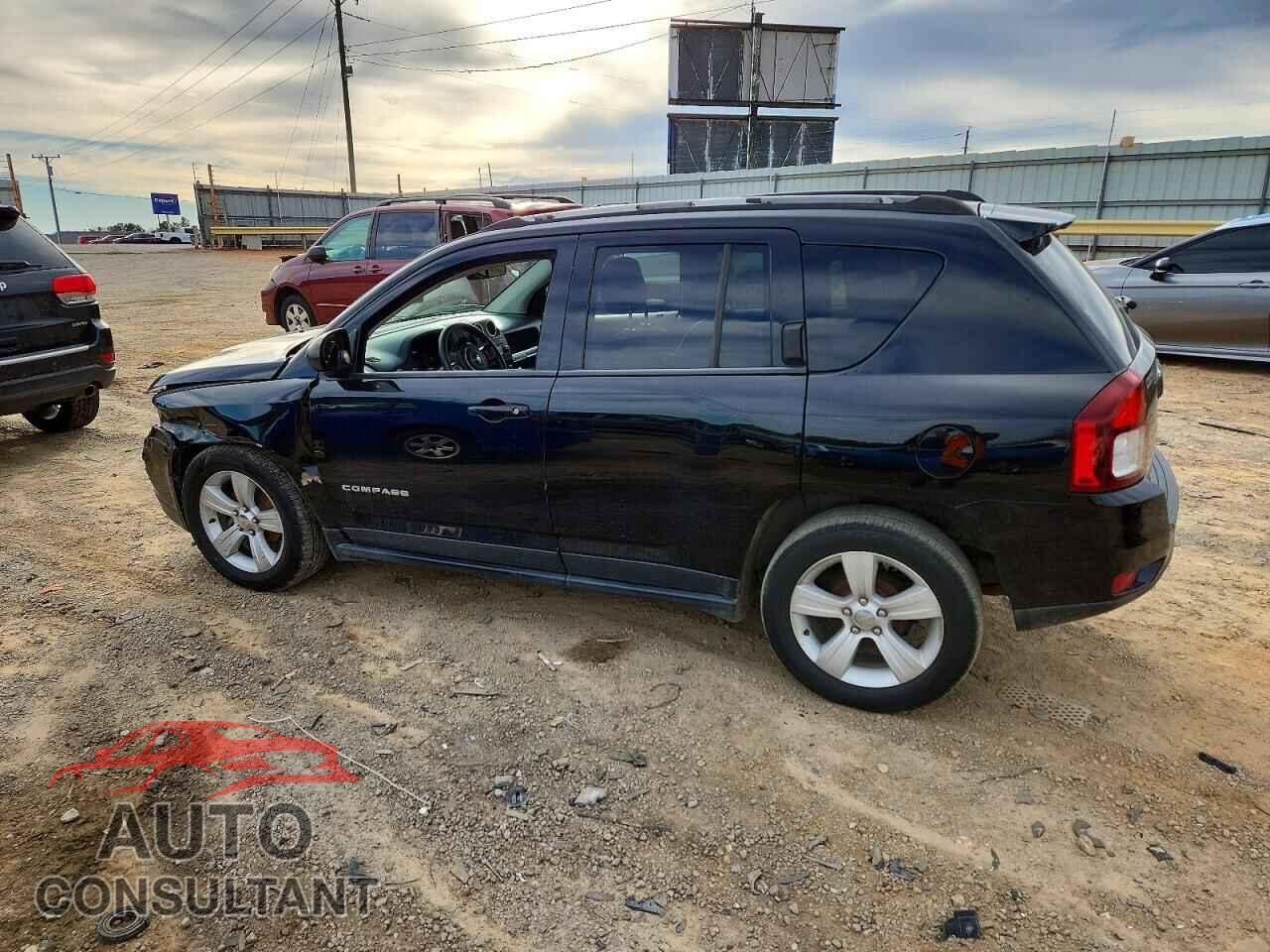 JEEP COMPASS 2015 - 1C4NJCBBXFD297122