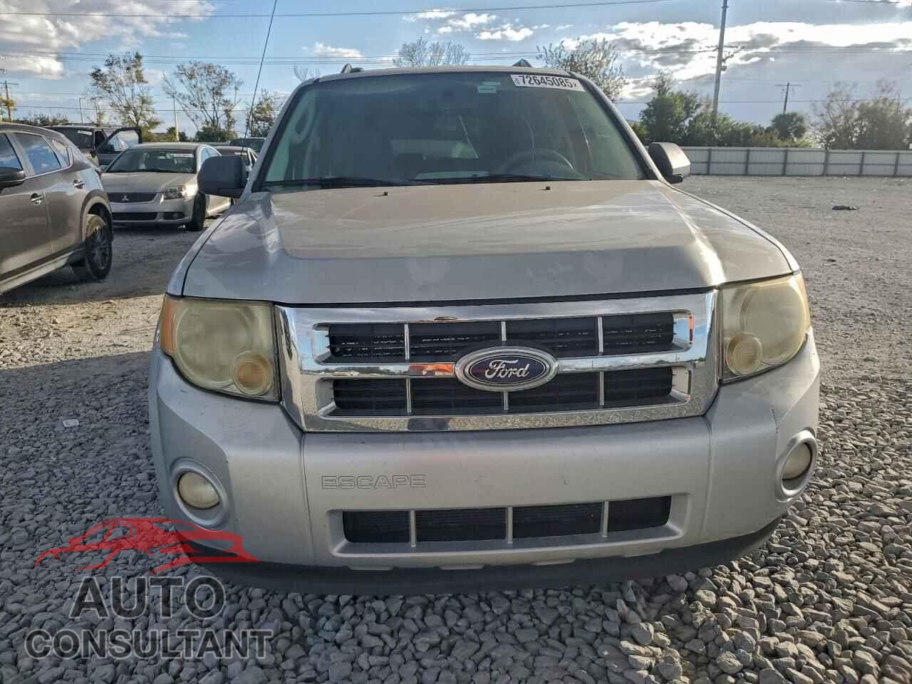 FORD ESCAPE 2010 - 1FMCU0D72AKA79360