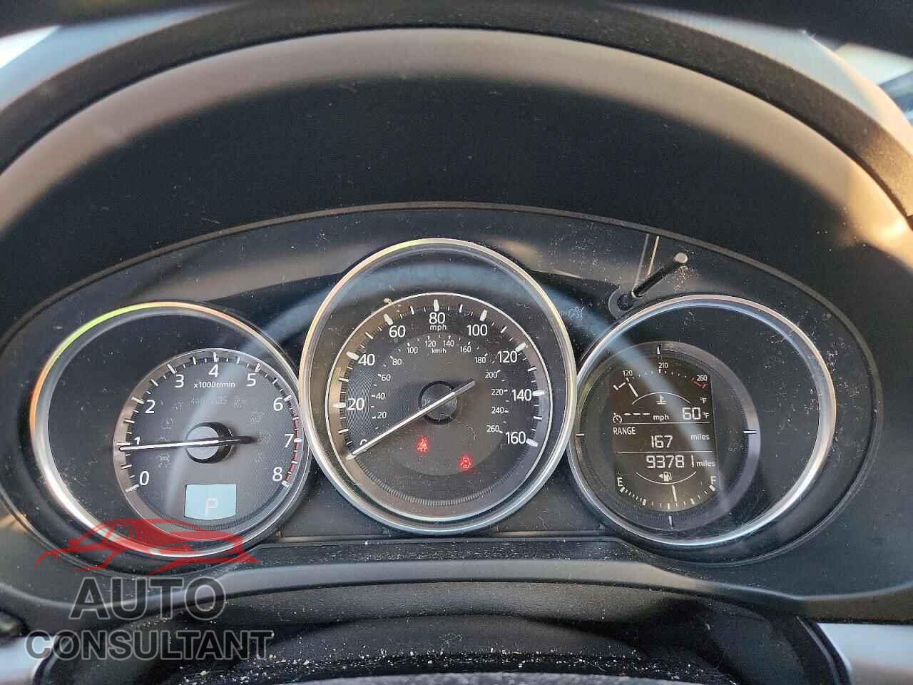 MAZDA CX-5 2017 - JM3KFBBL2H0103921