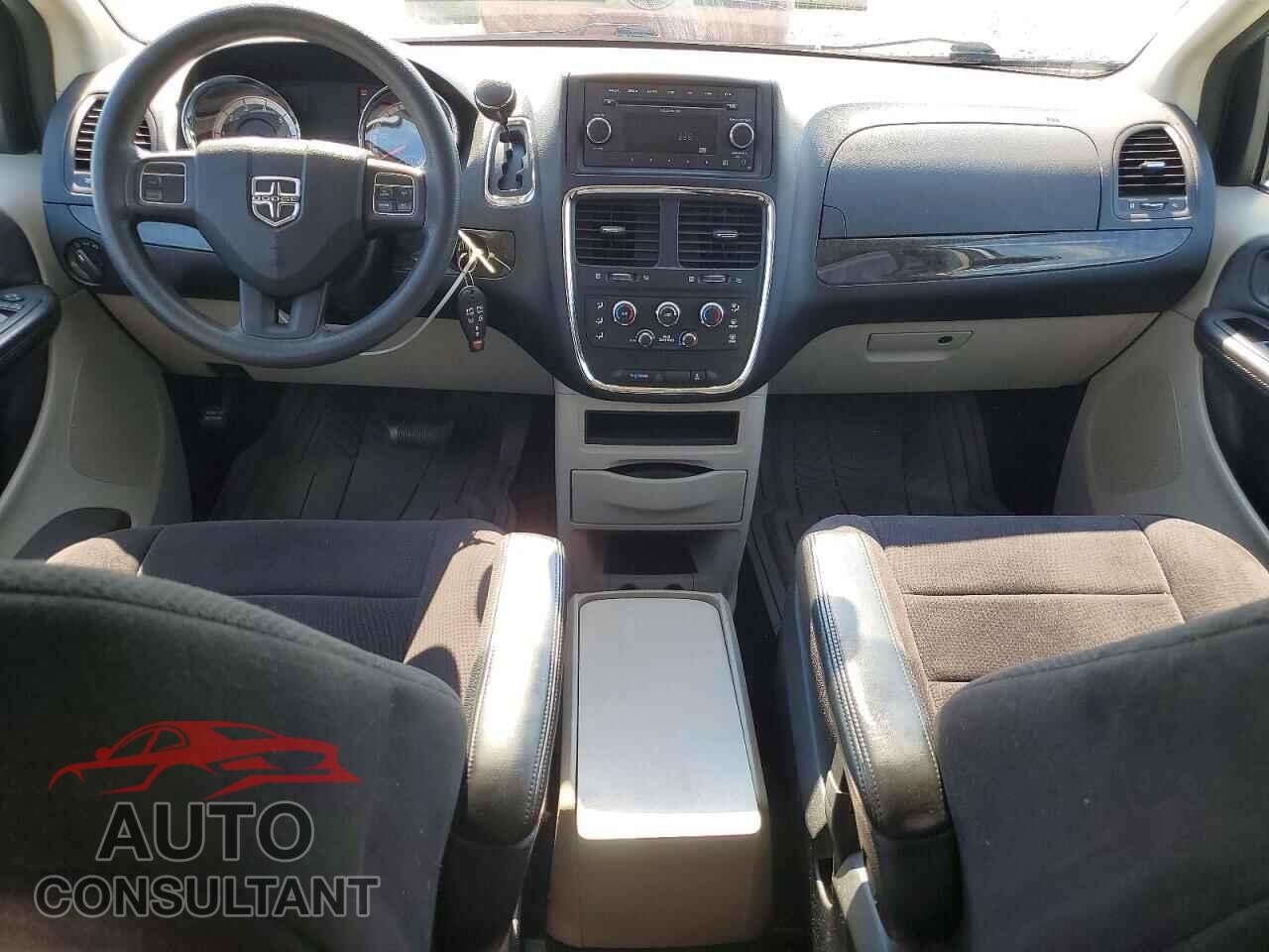 DODGE CARAVAN 2011 - 2D4RN3DG8BR639739