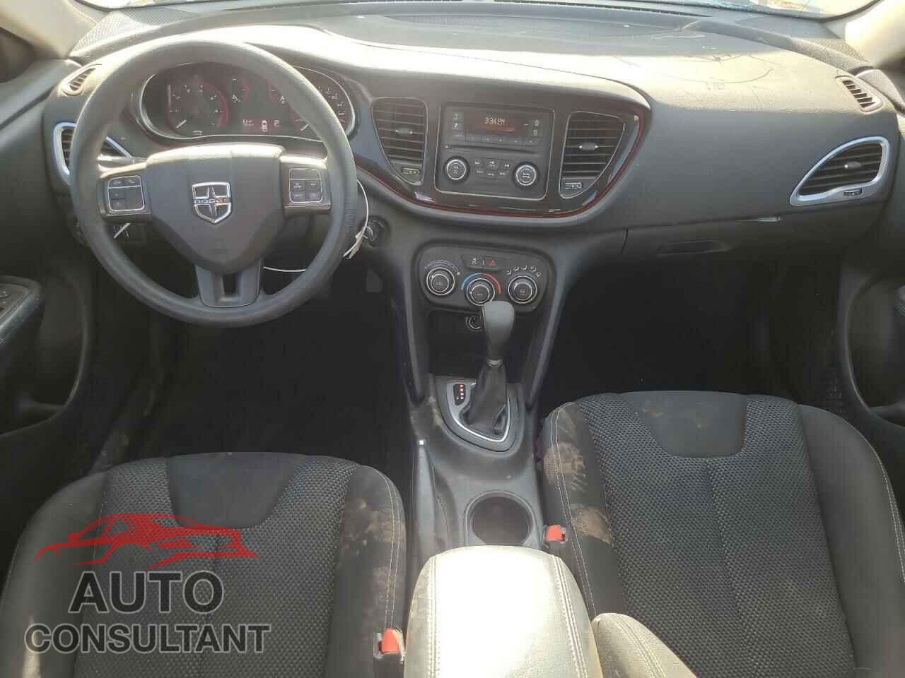 DODGE DART 2016 - 1C3CDFBB0GD762173