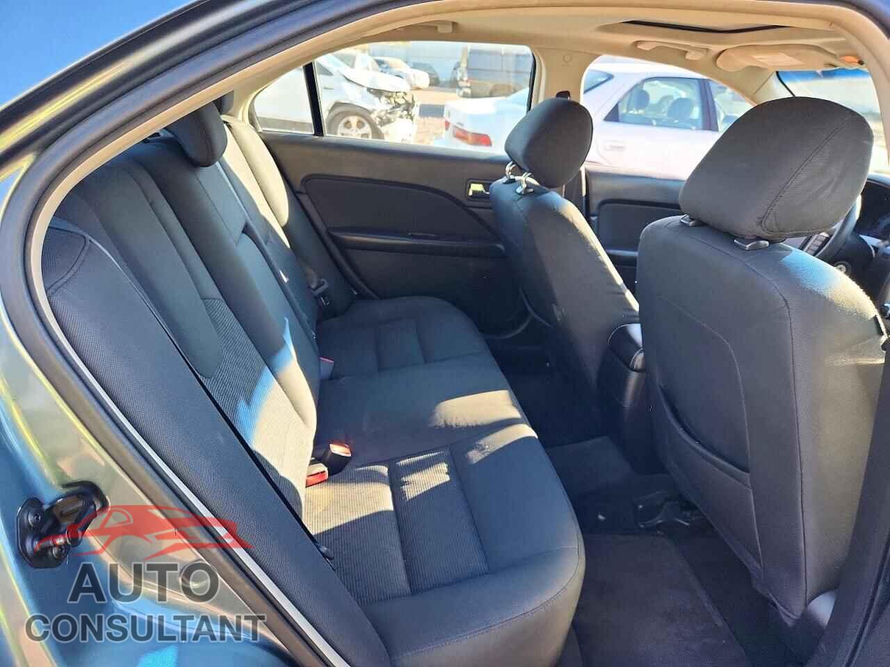 FORD FUSION 2012 - 3FAHP0HAXCR336616