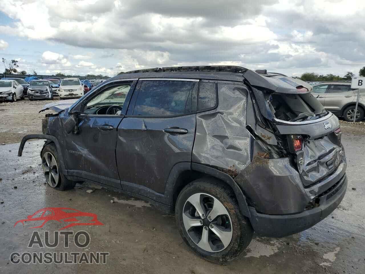 JEEP COMPASS 2018 - 3C4NJCBB0JT194889
