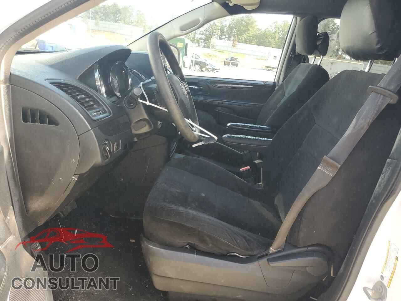 DODGE CARAVAN 2017 - 2C4RDGBG2HR624799