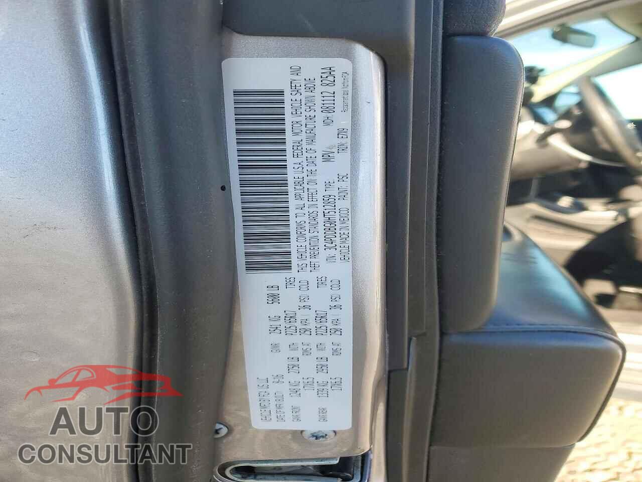 DODGE JOURNEY 2017 - 3C4PDDBG0HT512859