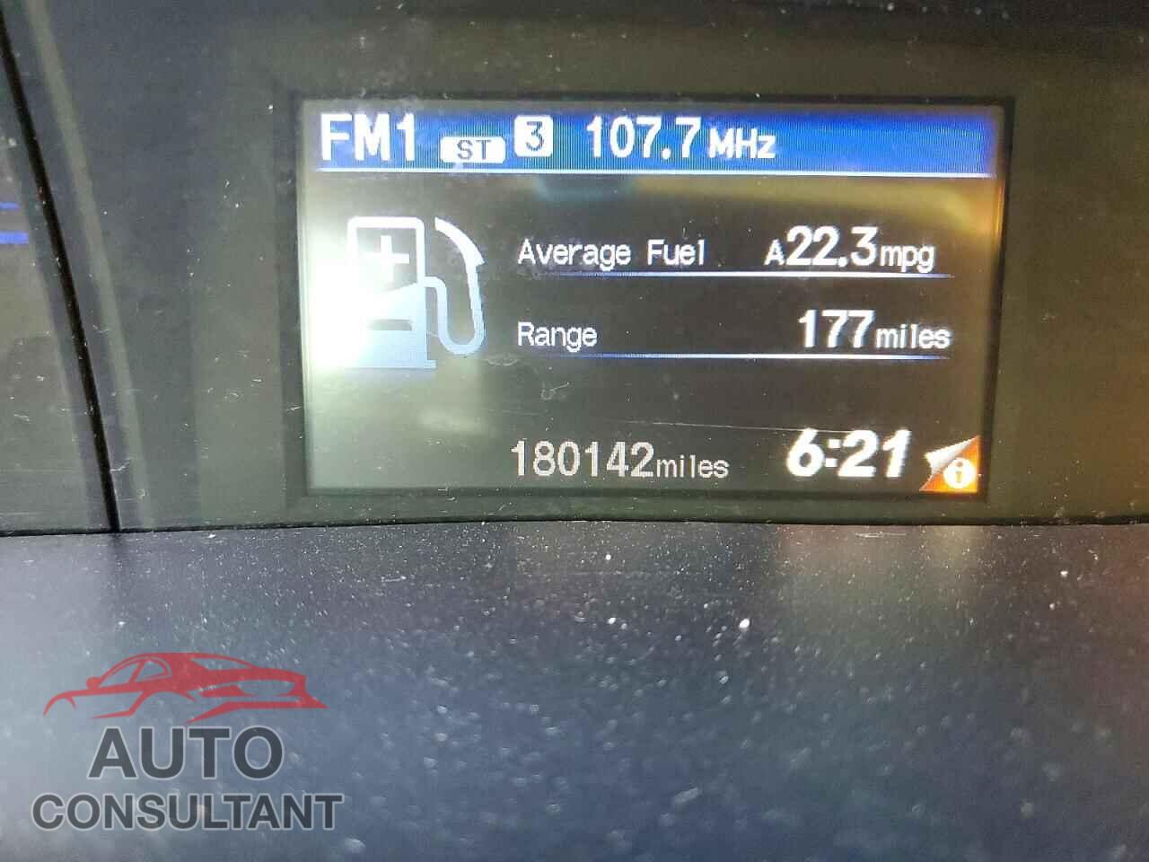 HONDA CIVIC 2012 - 19XFB2F55CE077896